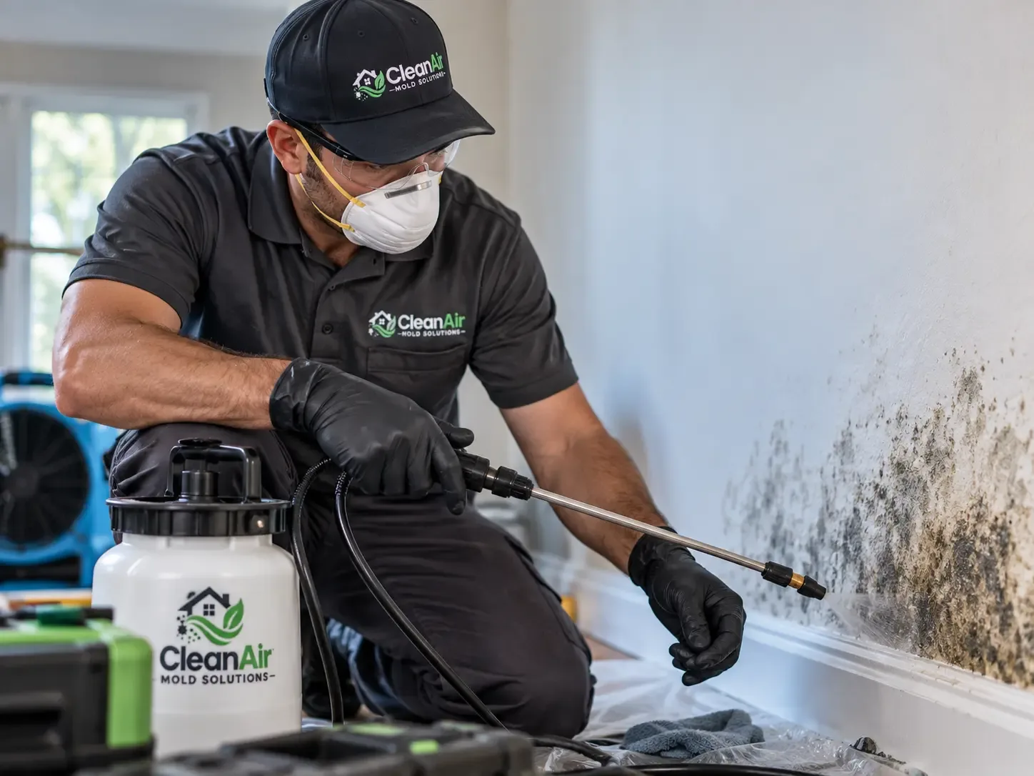 Why choose Mold Remediation in Russellville, KY